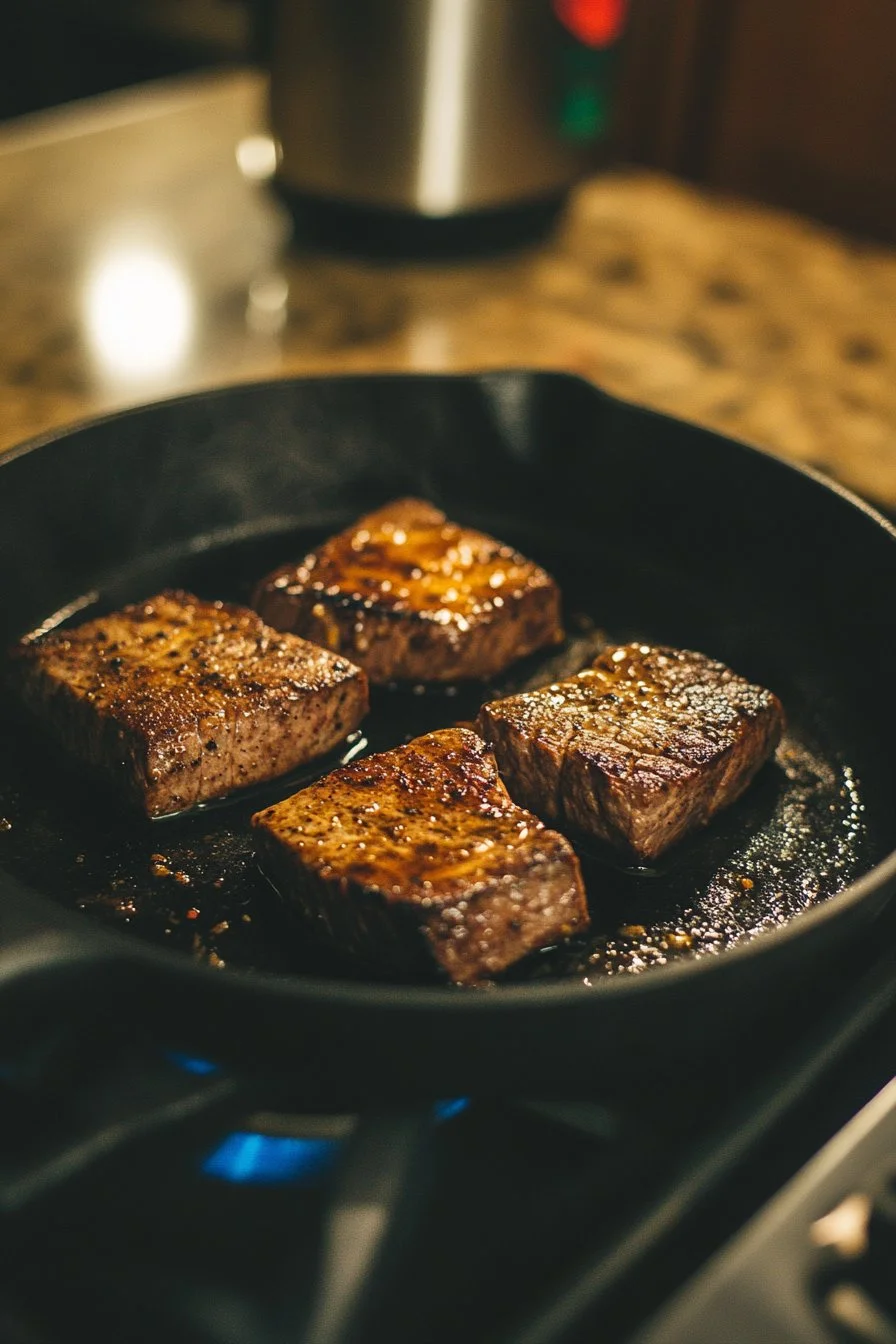 Simple but super good recipe