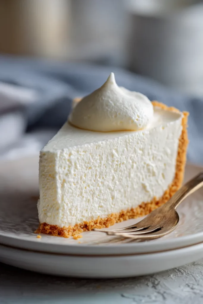 Découverte du cheesecake