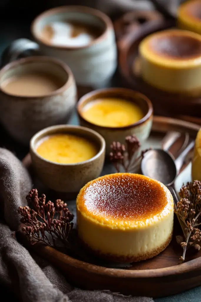 Recettes d'Automne : Savourez la Magie des Courges et des Fruits de Saison 28 Desserts Crémeux d’Automne