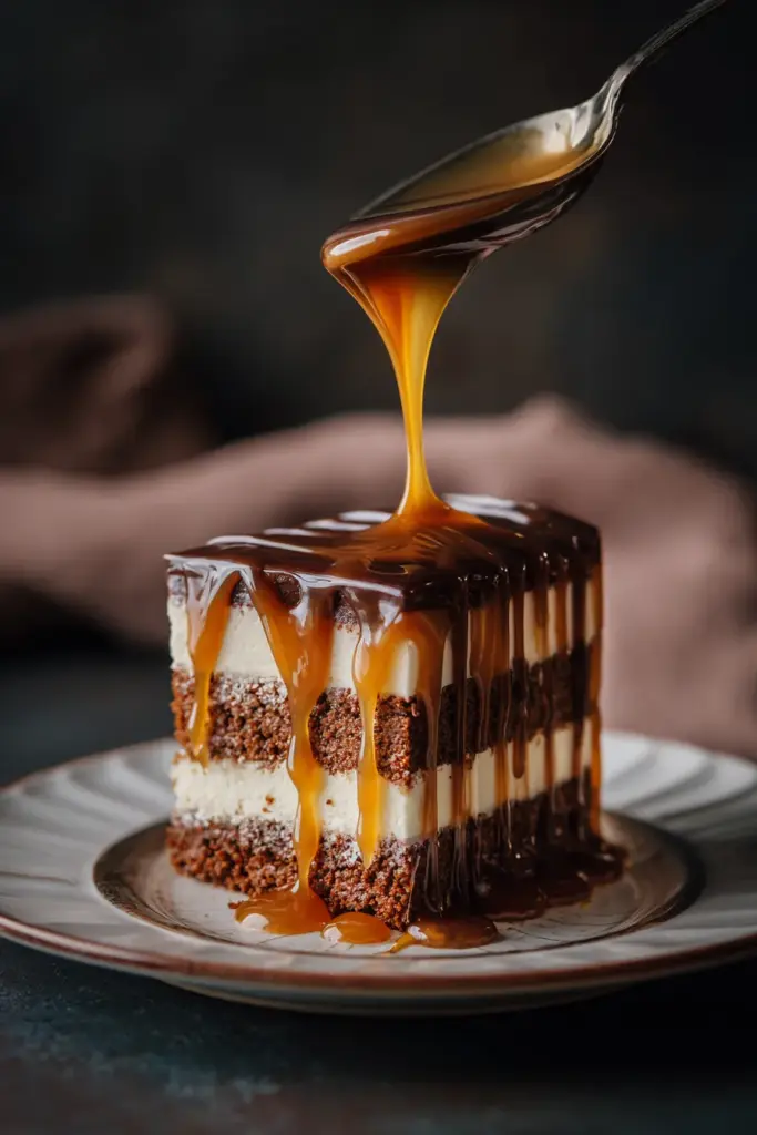 Les Desserts à la Pistache : Saveurs Délicates et Créations Gourmandes 23 Desserts café et caramel