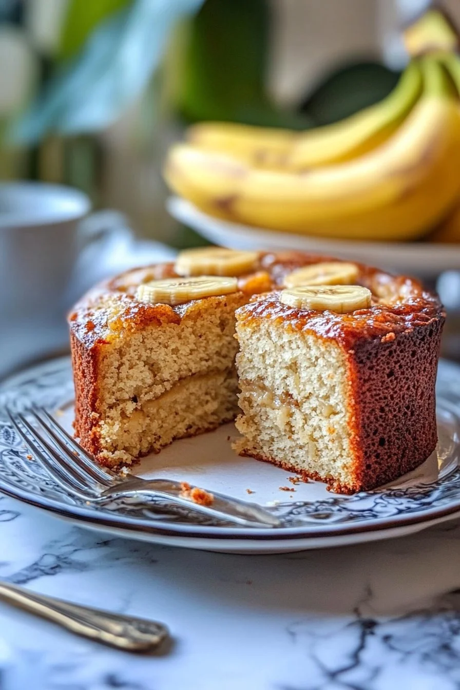 Cake aux bananes extra moelleux