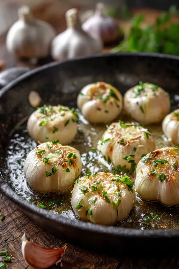 Erreur d'ajouter les herbes trop tôt