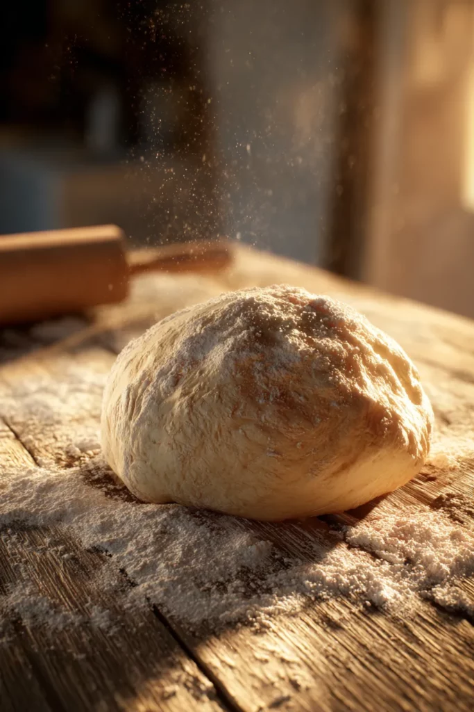 Fabrication sensorielle du pain