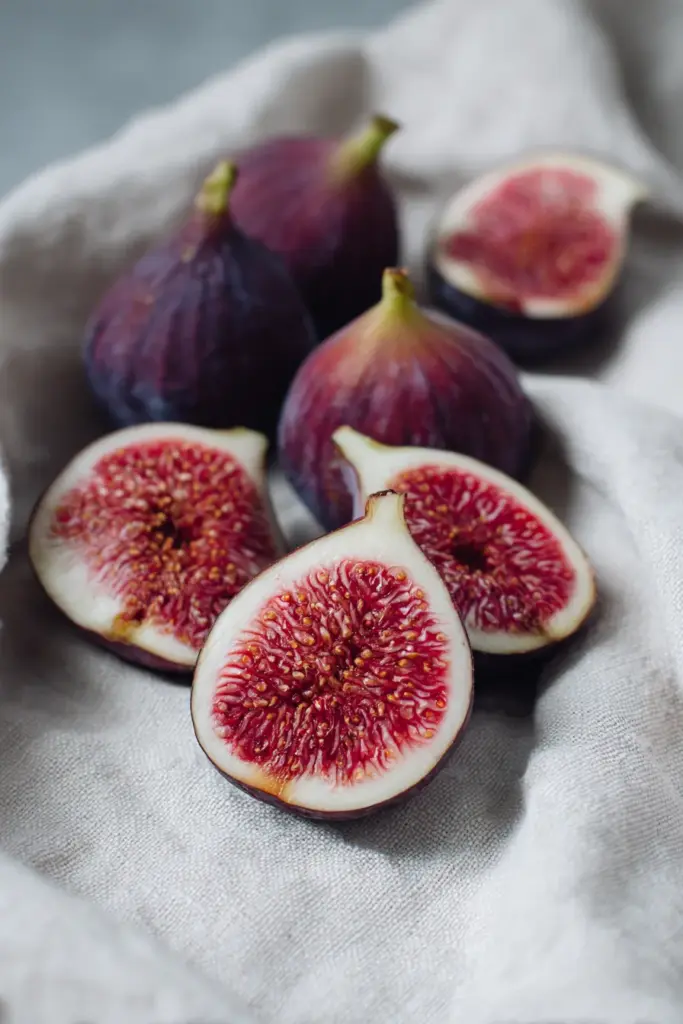 Recettes d'Automne : Savourez la Magie des Courges et des Fruits de Saison 24 Figues Fraîches