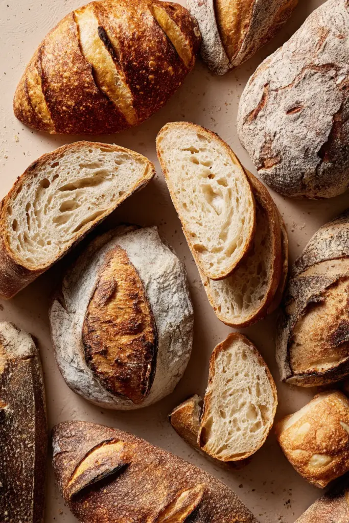 Focus sur le pain artisanal