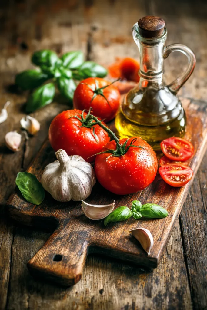 Fondamentaux des Sauces Tomate