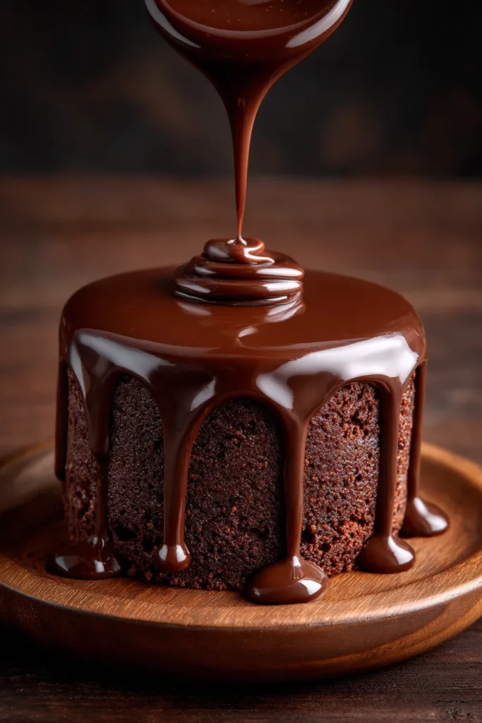 Fondant Chocolat Mascarpone