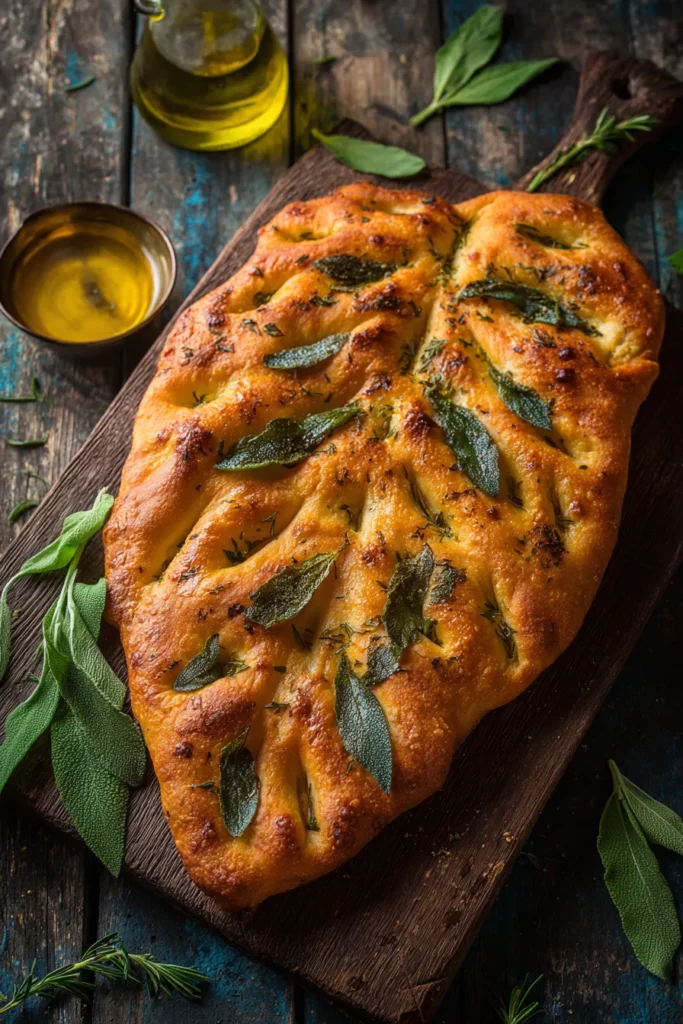 Fougasse