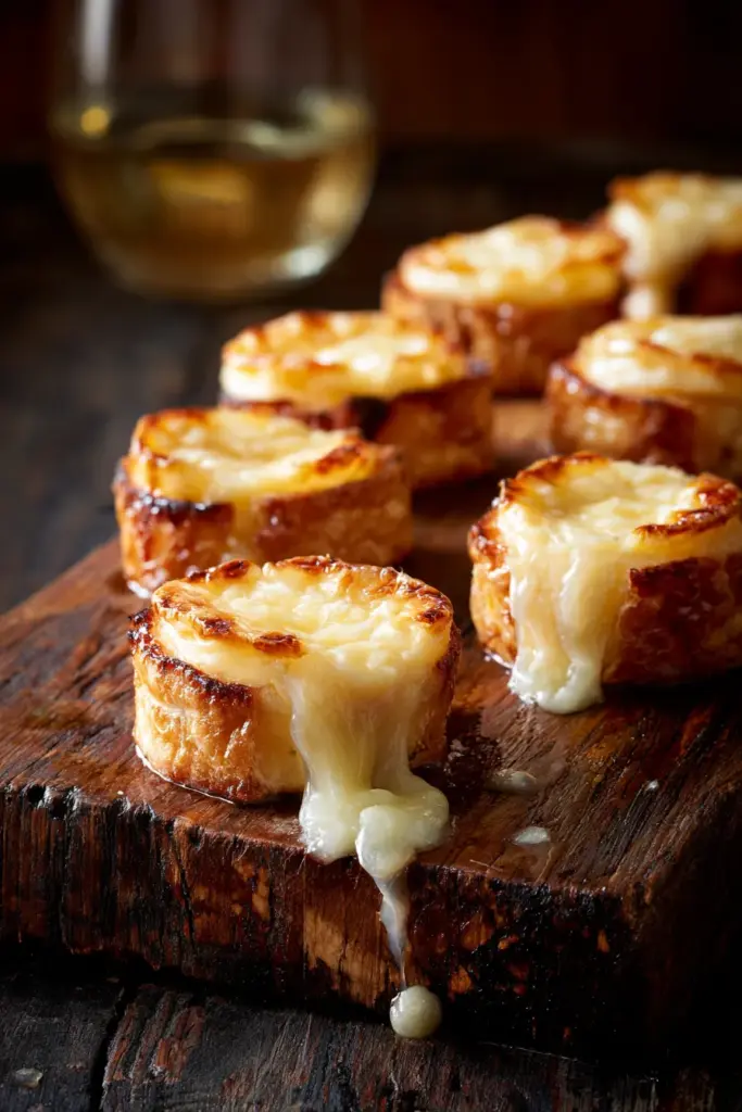 Apéritifs et Feuilletés : Réinventez Vos Moments de Convivialité 12 Créations d'amuse-gueules au fromage français