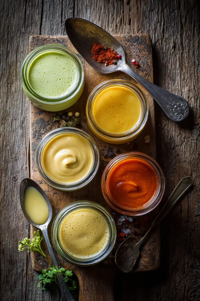 French Sauce Tradition