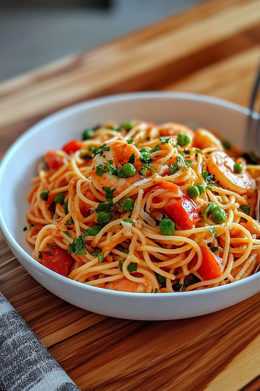Salade de Spaghetti
