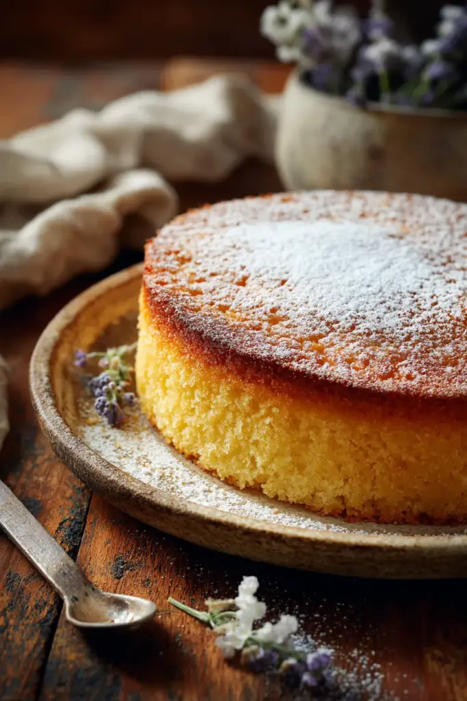 Gâteau au Yaourt : Secrets et Variations d'un Classique Intemporel 24 Gâteau au yaourt sans gluten