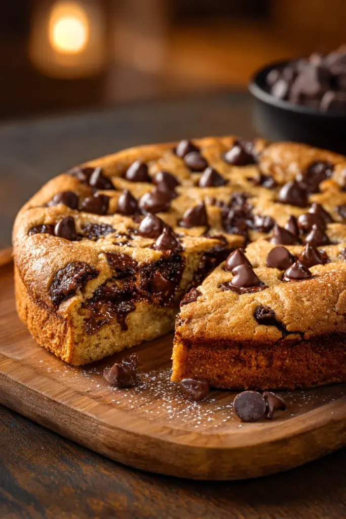 Gâteaux d'Anniversaire et de Fête : L'Art de Créer des Souvenirs Sucrés 28 Gâteau aux biscuits avec cœur fondant