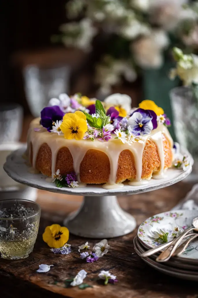 Gâteau au Yaourt : Secrets et Variations d'un Classique Intemporel 12 Gâteau décoré pour fête