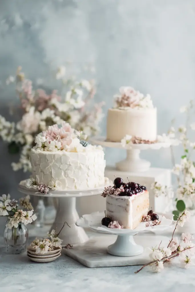 Gâteaux d'Anniversaire et de Fête : L'Art de Créer des Souvenirs Sucrés 29 Gâteaux pour régimes spéciaux