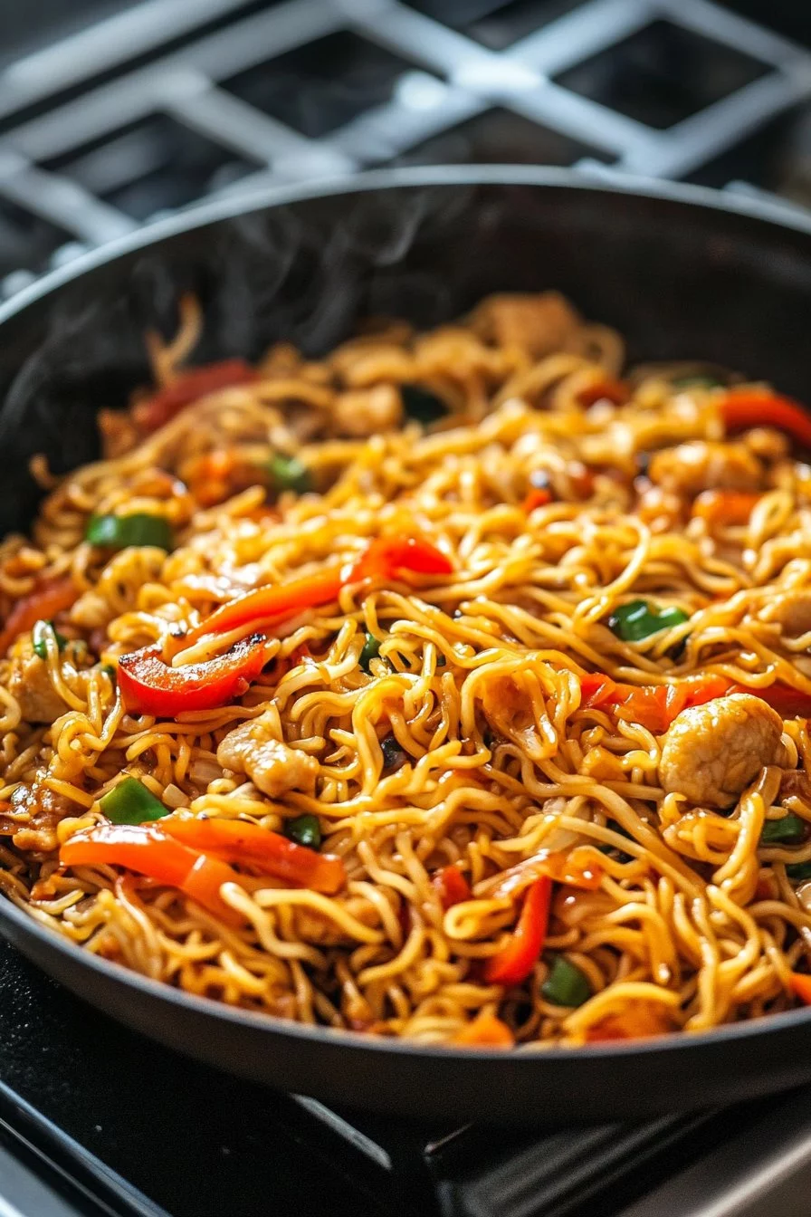 Chow Mein