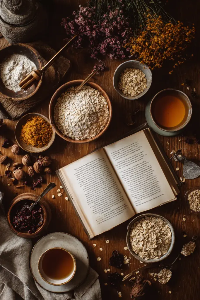 Desserts aux Flocons d'Avoine : Saveurs Réconfortantes et Gourmandises Saines 4 Guide Complet des Flocons