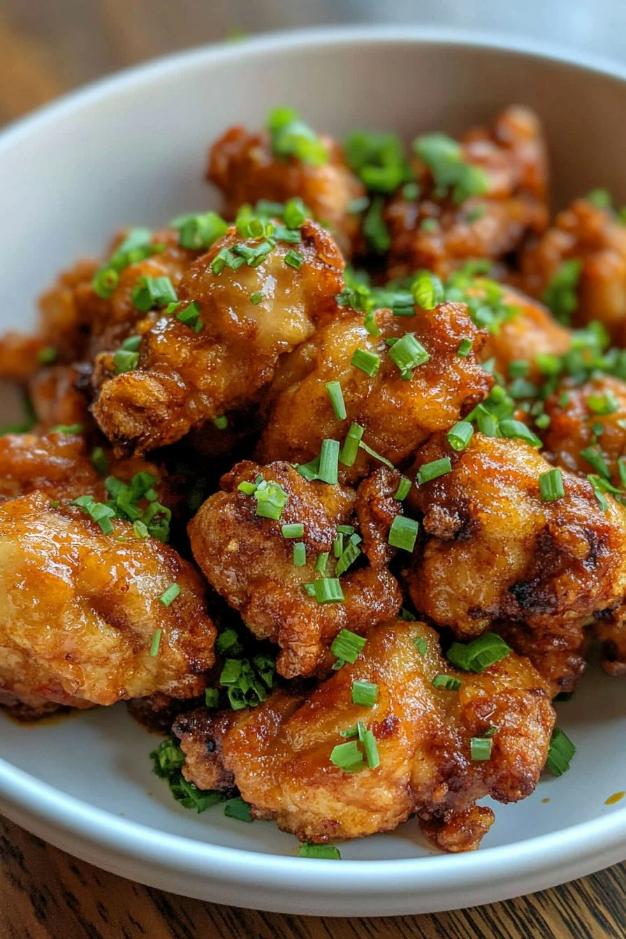 Personne ne peut résister au poulet « Épouse-moi »!