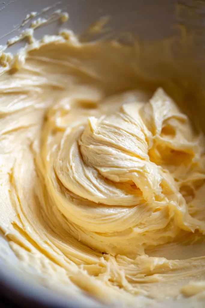 Intégration du beurre