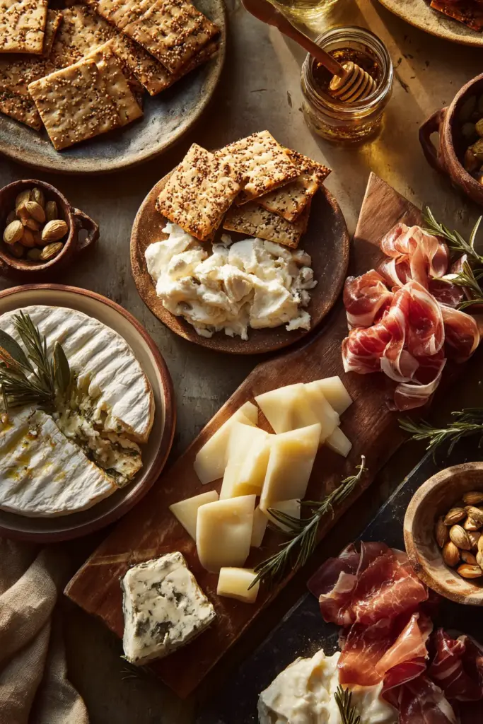 Apéritifs et Feuilletés : Réinventez Vos Moments de Convivialité 28 Jeux de Textures Apéritives