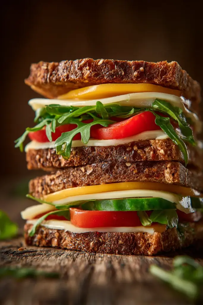 La bouchée parfaite