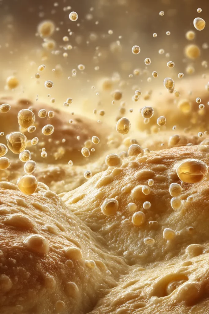 La magie de la levure