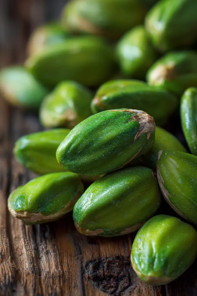 Les Desserts à la Pistache : Saveurs Délicates et Créations Gourmandes 3 La pistache, ingrédient vedette
