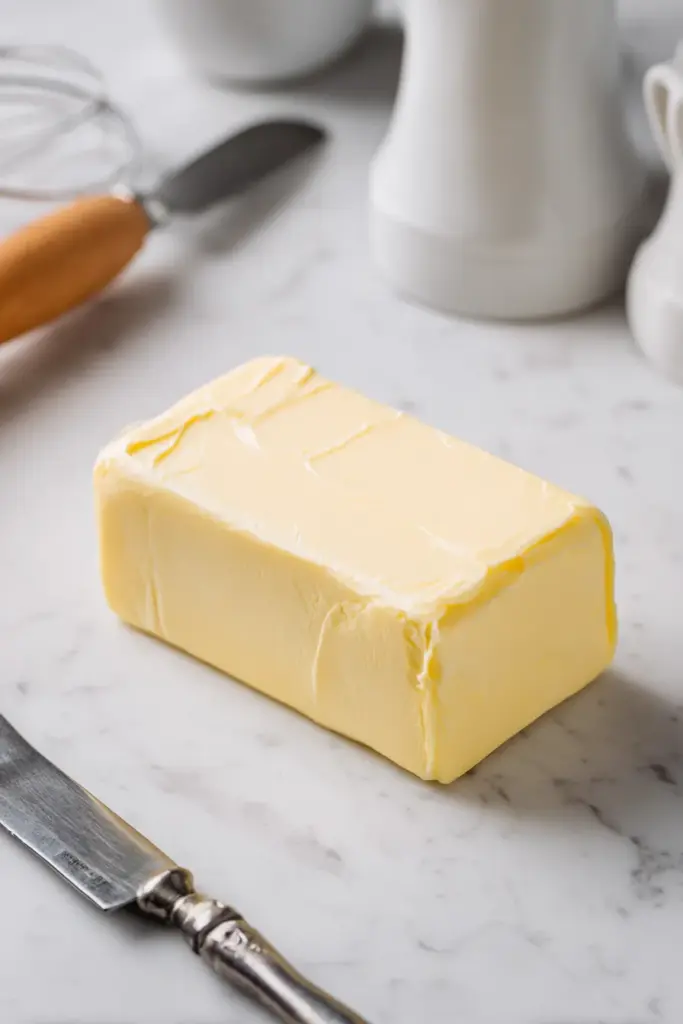 Le Beurre à Température Idéale