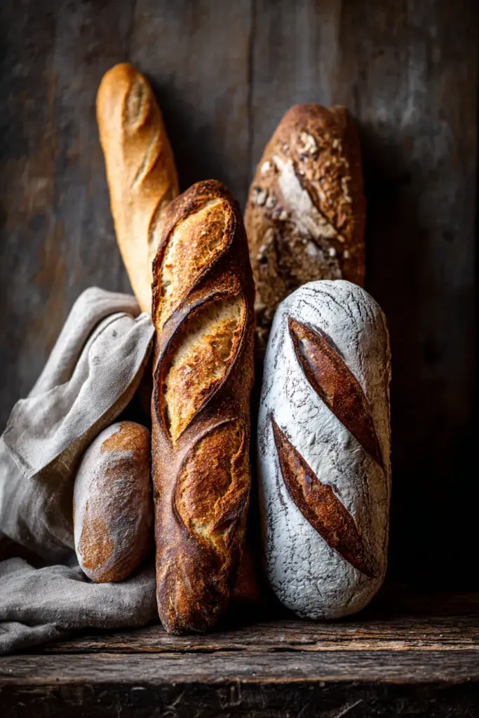 Apéritifs et Feuilletés : Réinventez Vos Moments de Convivialité 14 Le Pain Parfait pour les Toasts
