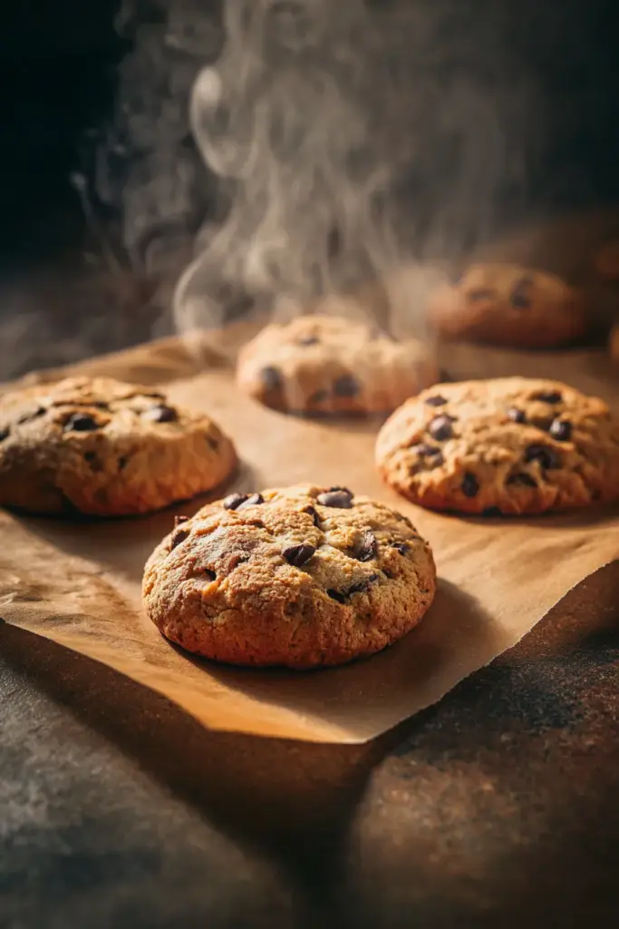 Le Pouvoir Réconfortant des Cookies