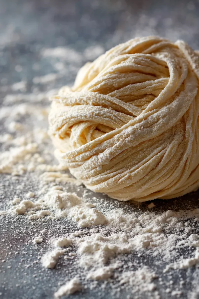 Le réseau du gluten