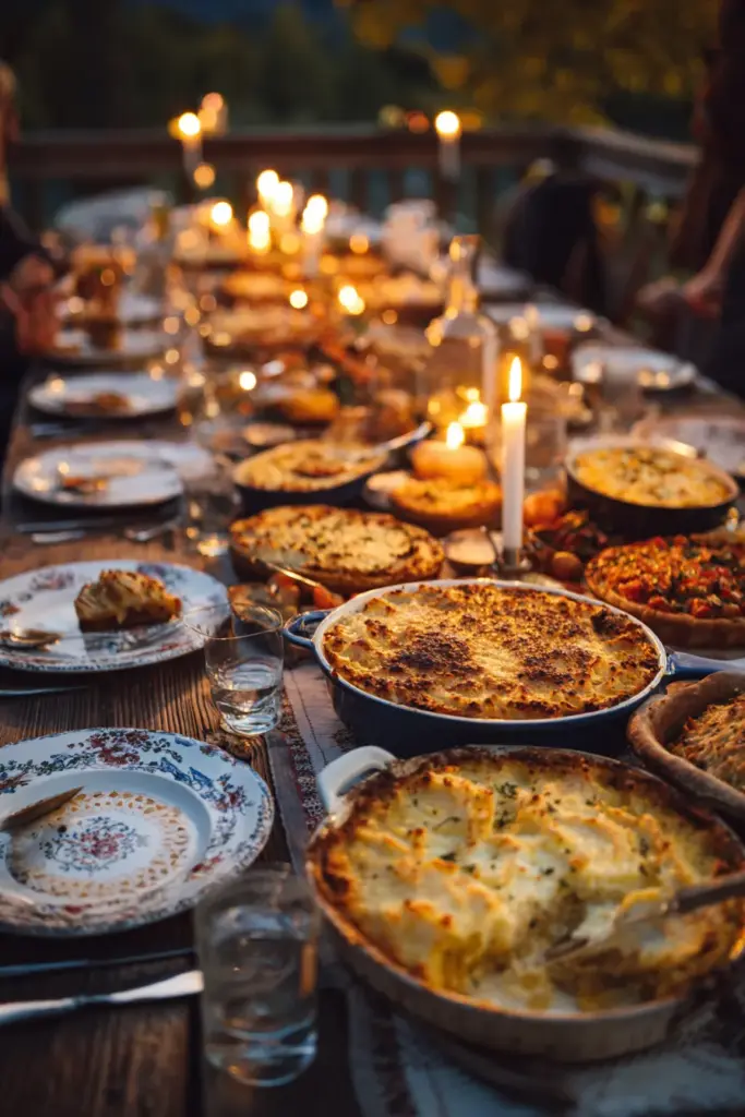 Le summum des plats réconfortants