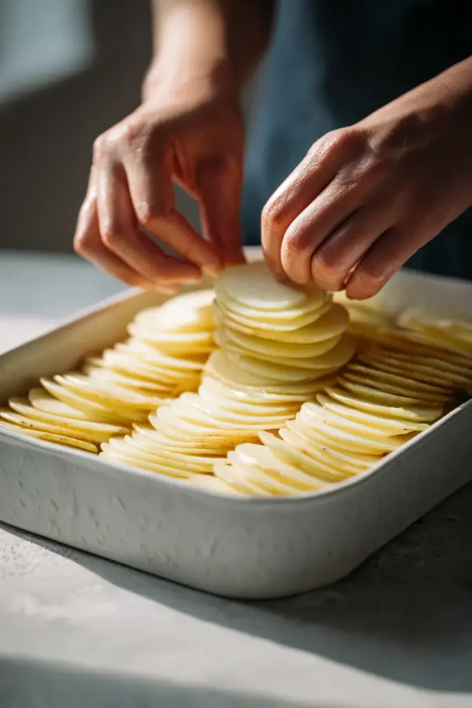 Les bases du gratin parfait