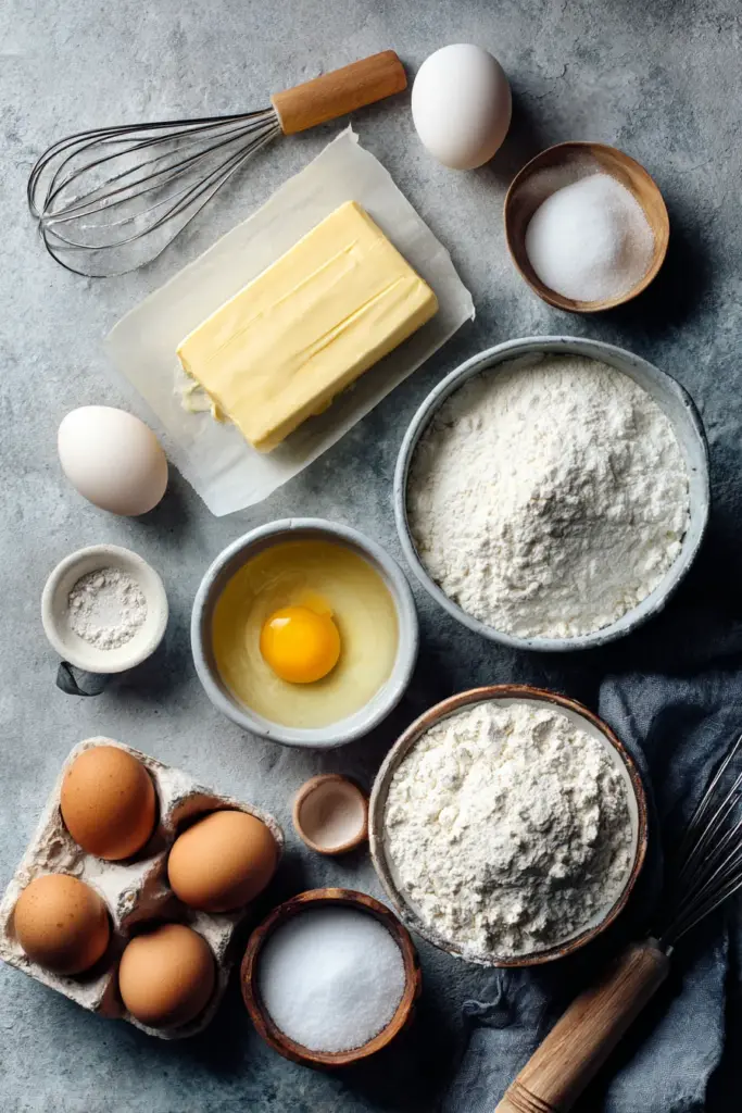Gâteaux d'Anniversaire et de Fête : L'Art de Créer des Souvenirs Sucrés 6 Les bases d'un gâteau parfait