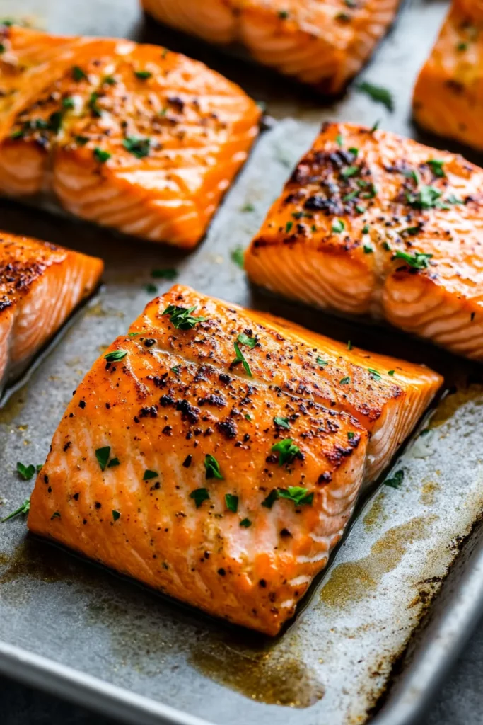 Les différentes méthodes pour réussir le saumon