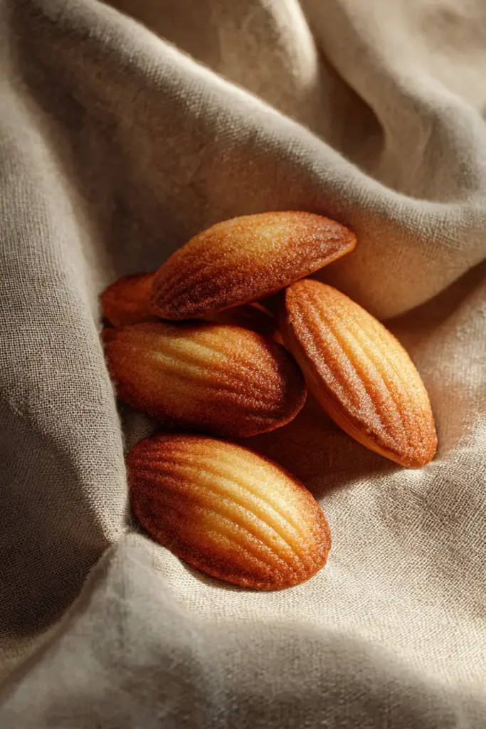Madeleines Françaises