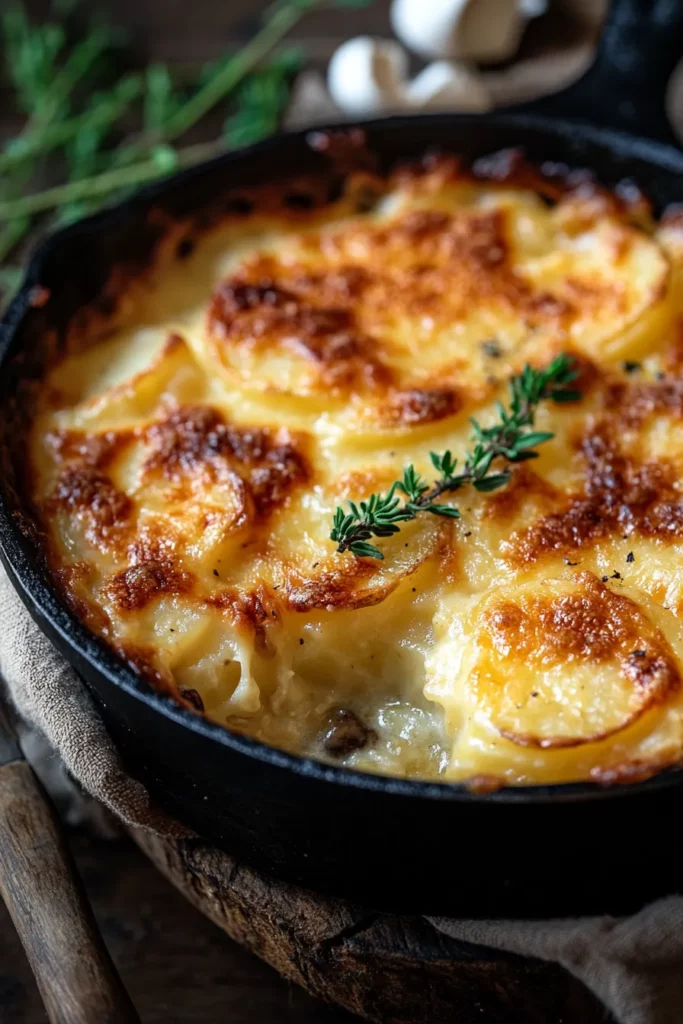 Magie du Gratin