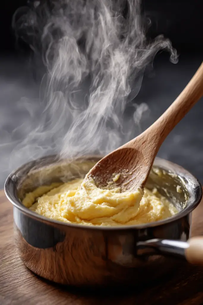 Maîtriser la Pâte à Choux