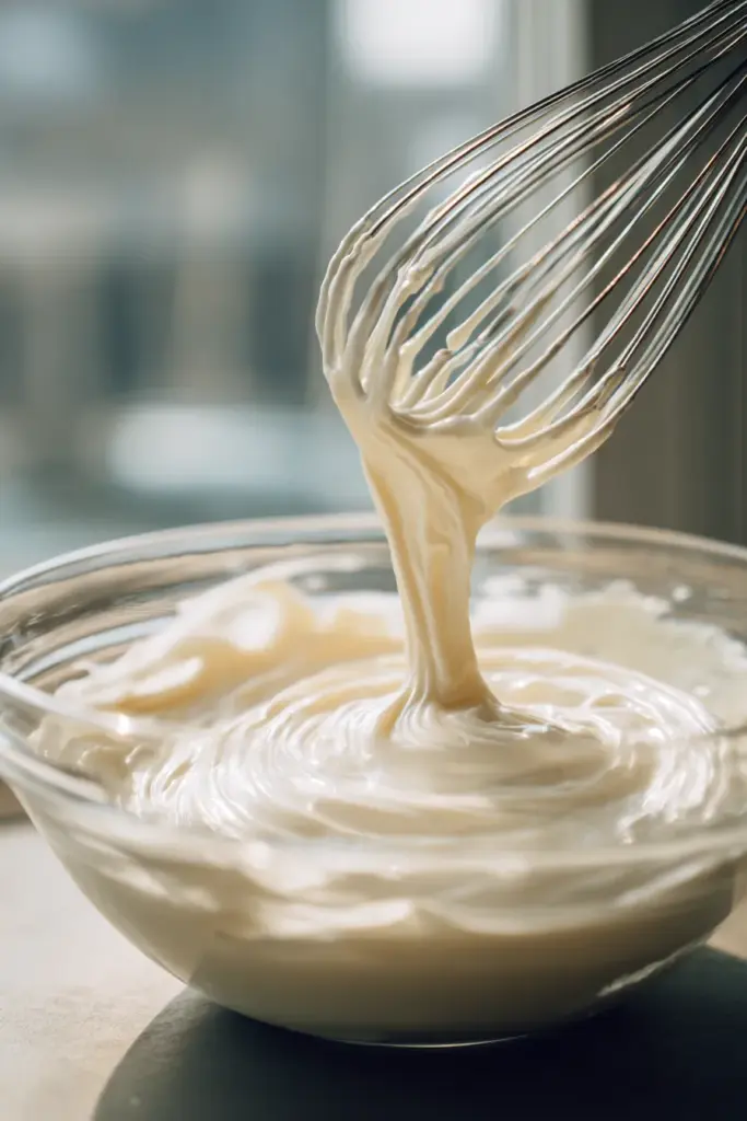 Gâteau au Yaourt : Secrets et Variations d'un Classique Intemporel 4 L'importance de la technique de mélange