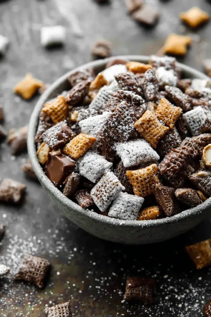 Muddy Buddies Américains