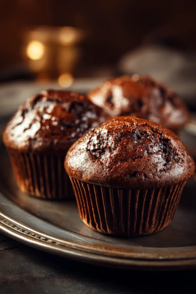 Muffins au Chocolat