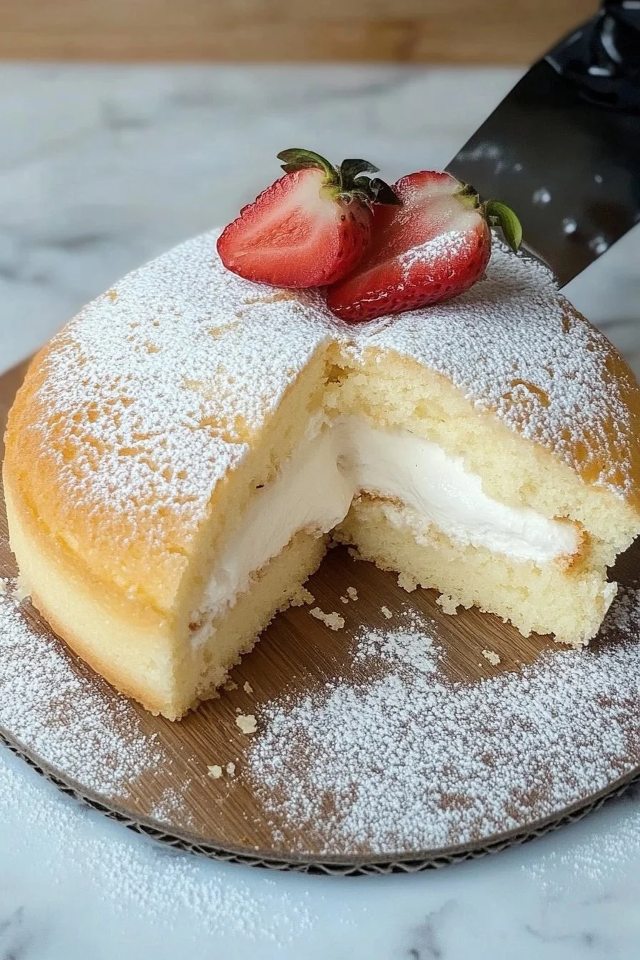Gâteau au yaourt