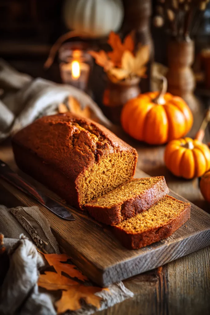 Pain aux Fruits et Légumes