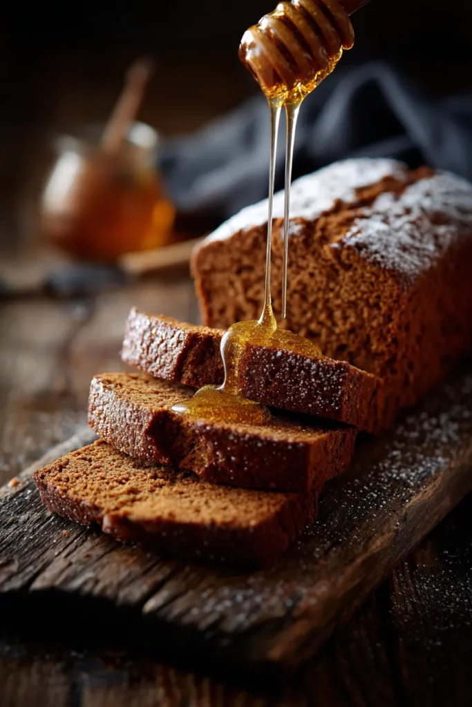 Pain d'Épices Traditionnel