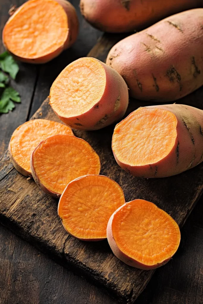 Patates Douces au Quotidien