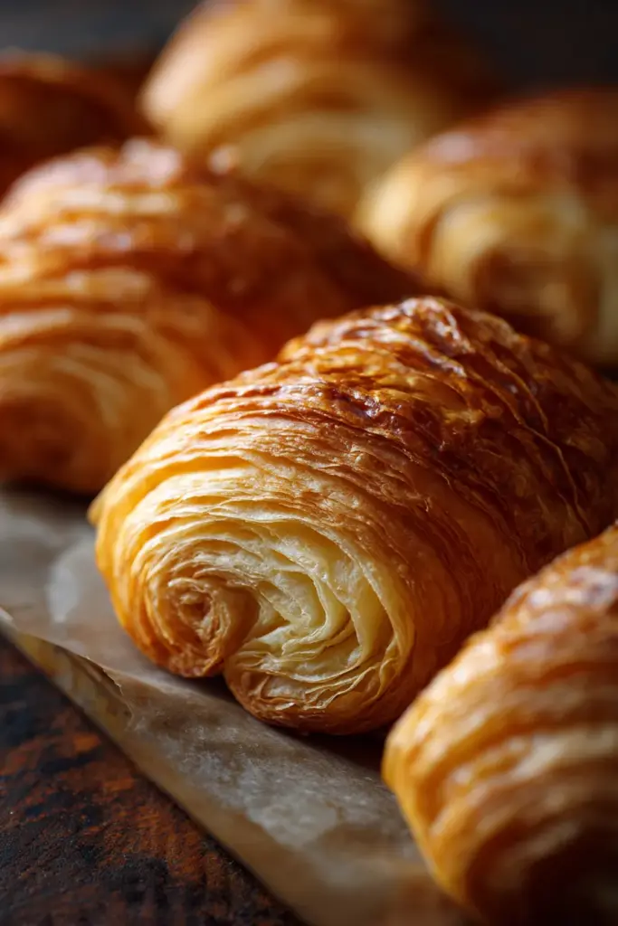 Apéritifs et Feuilletés : Réinventez Vos Moments de Convivialité 4 Bouchées de pâte feuilletée parfaites
