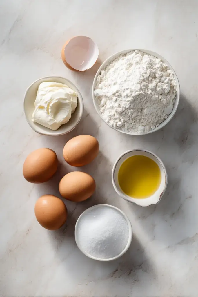 Gâteau au Yaourt : Secrets et Variations d'un Classique Intemporel 3 Les bases du gâteau au yaourt parfait