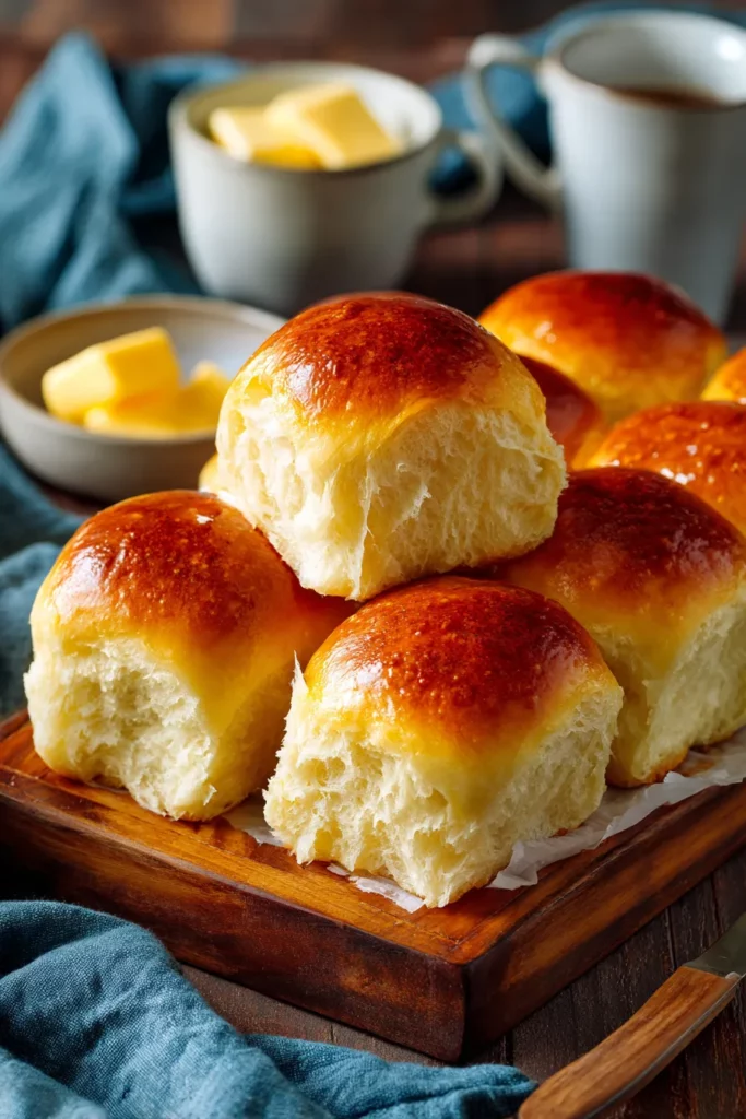 Petits pains au lait