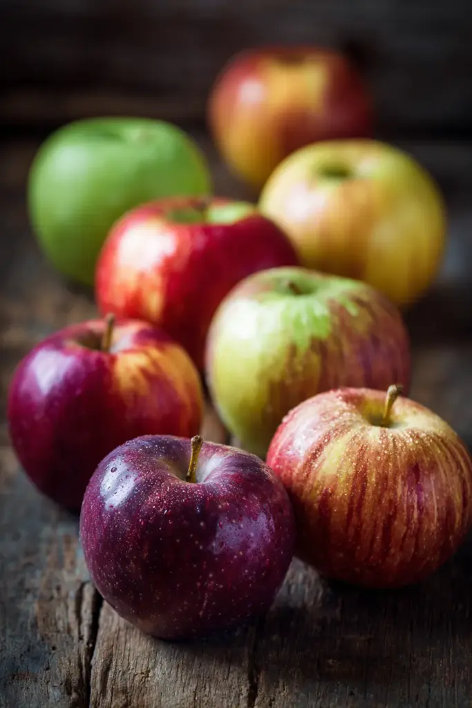 Recettes d'Automne : Savourez la Magie des Courges et des Fruits de Saison 20 Pommes d’Automne