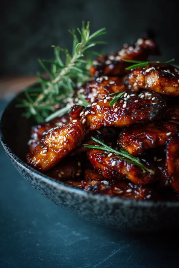 Poulet Teriyaki